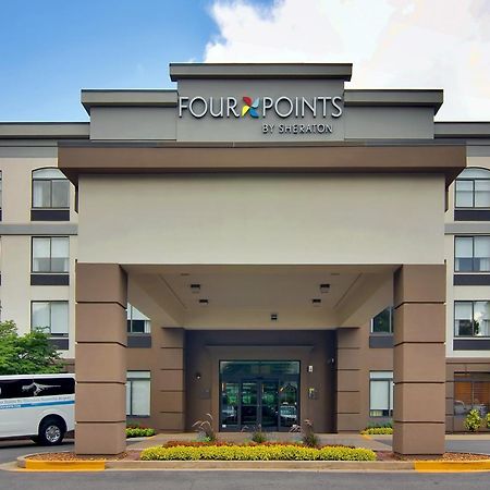 Four Points By Sheraton Nashville Airport Eksteriør bilde