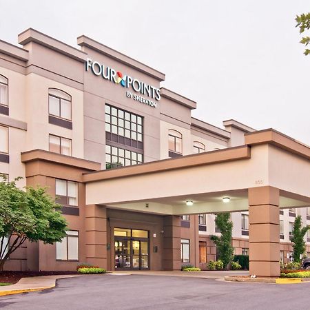 Four Points By Sheraton Nashville Airport Eksteriør bilde
