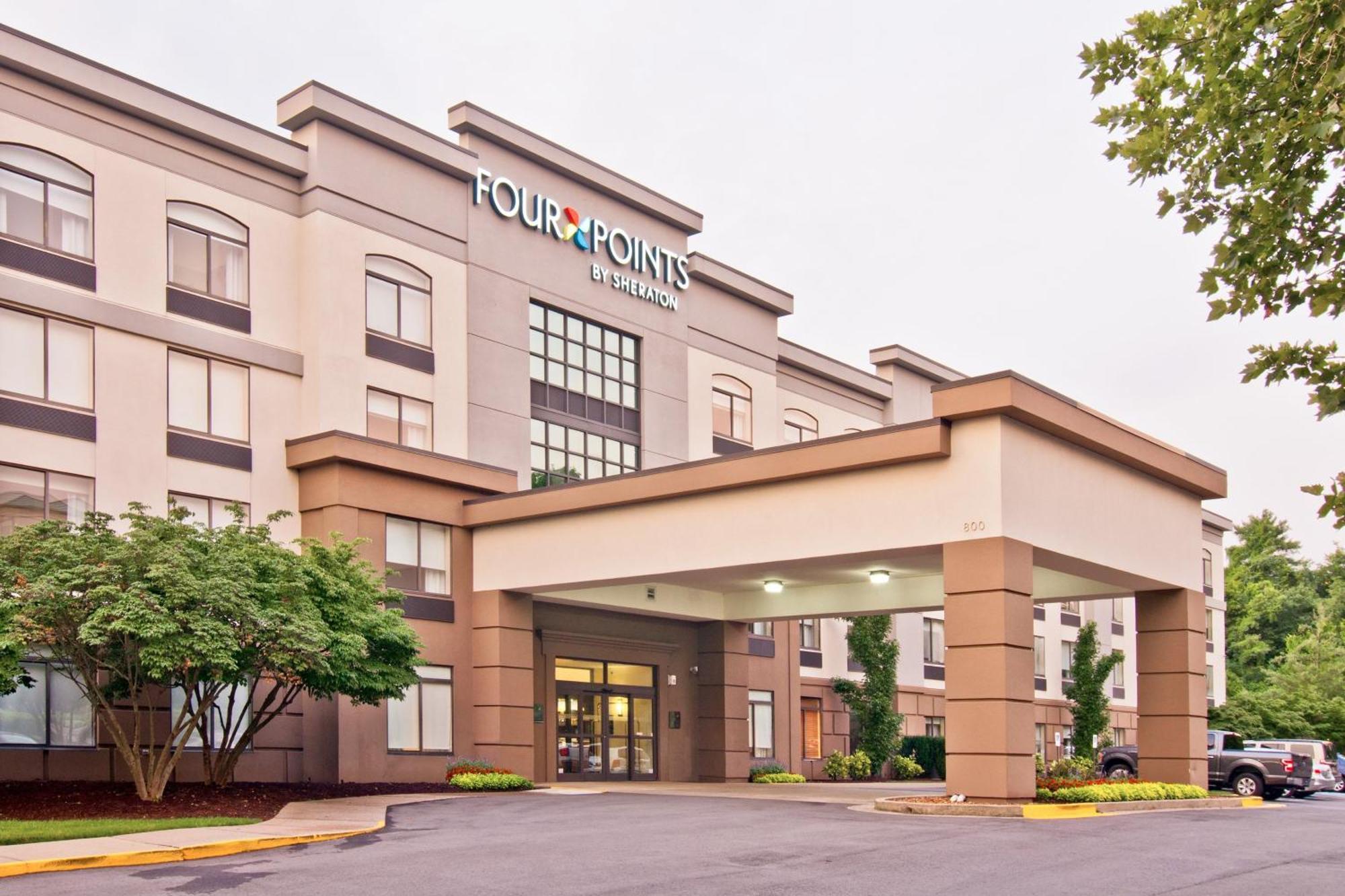 Four Points By Sheraton Nashville Airport Eksteriør bilde