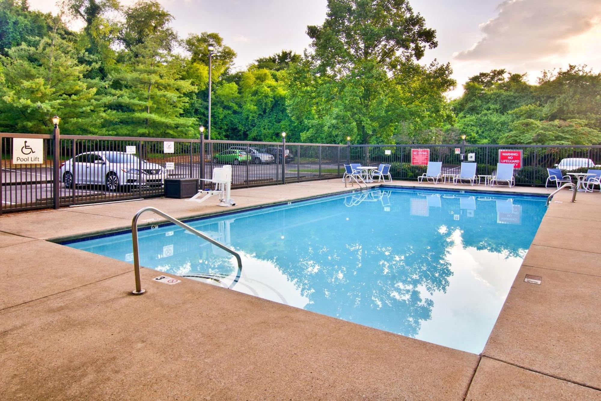 Four Points By Sheraton Nashville Airport Eksteriør bilde