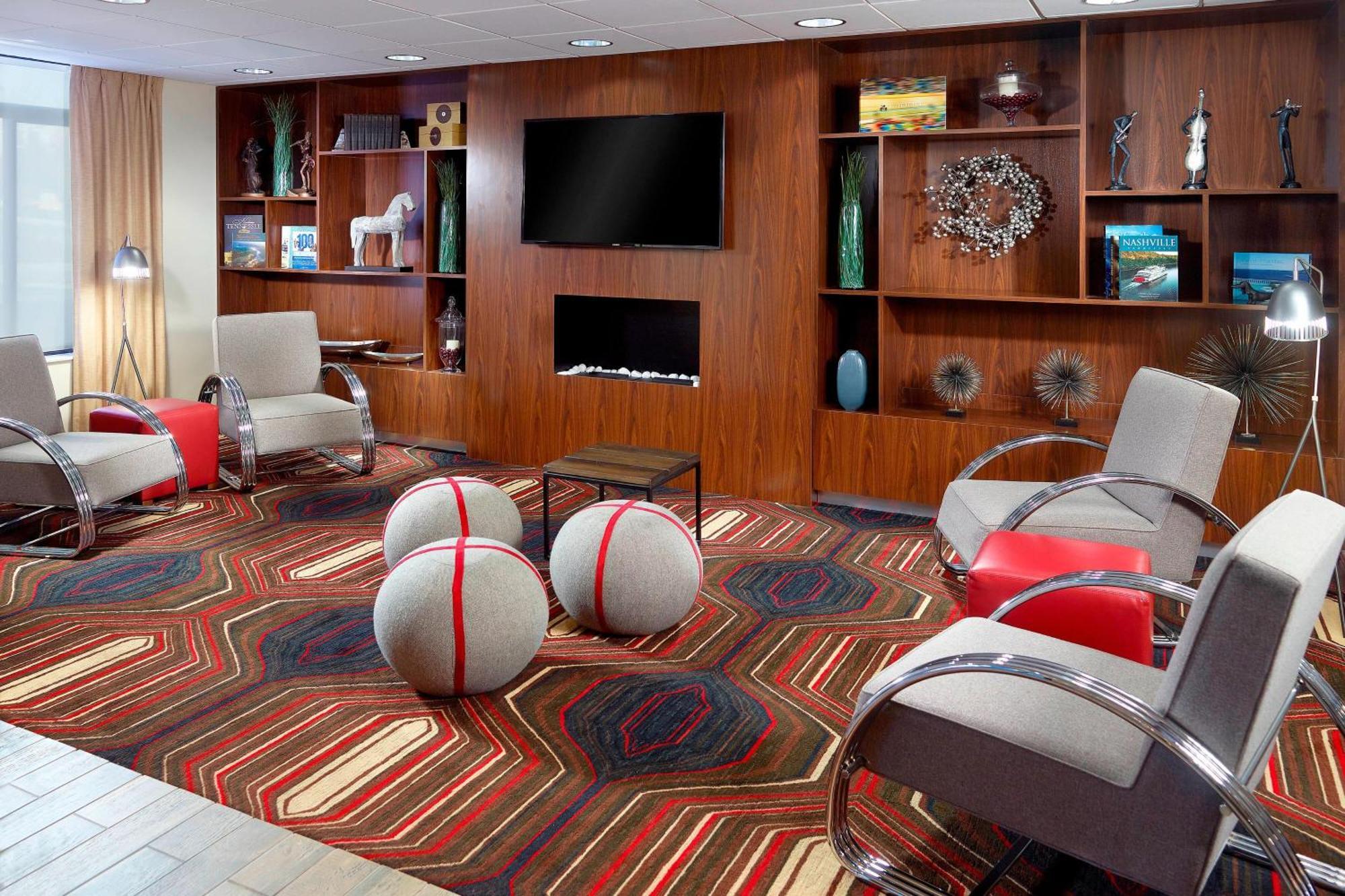 Four Points By Sheraton Nashville Airport Eksteriør bilde