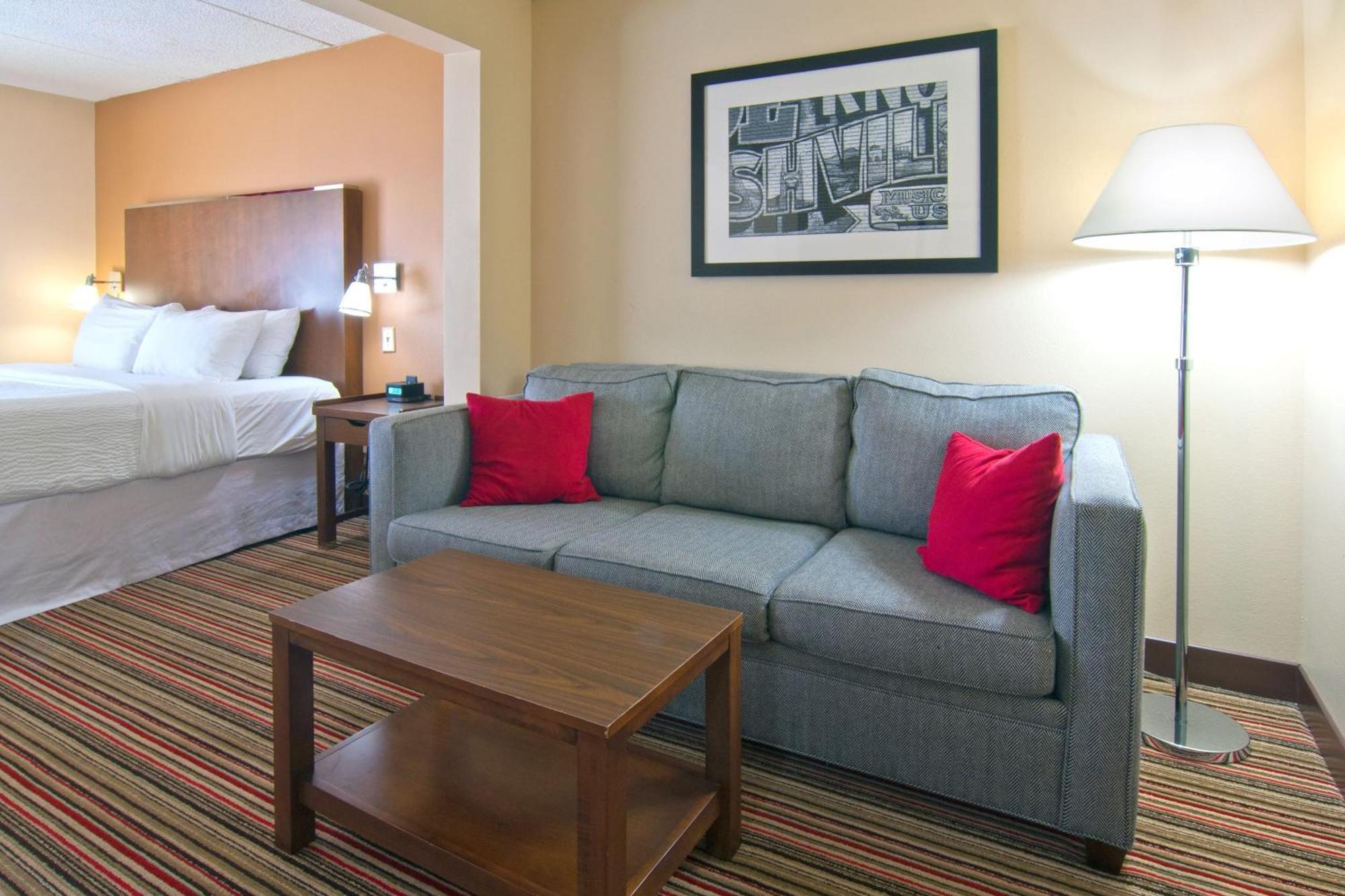 Four Points By Sheraton Nashville Airport Eksteriør bilde