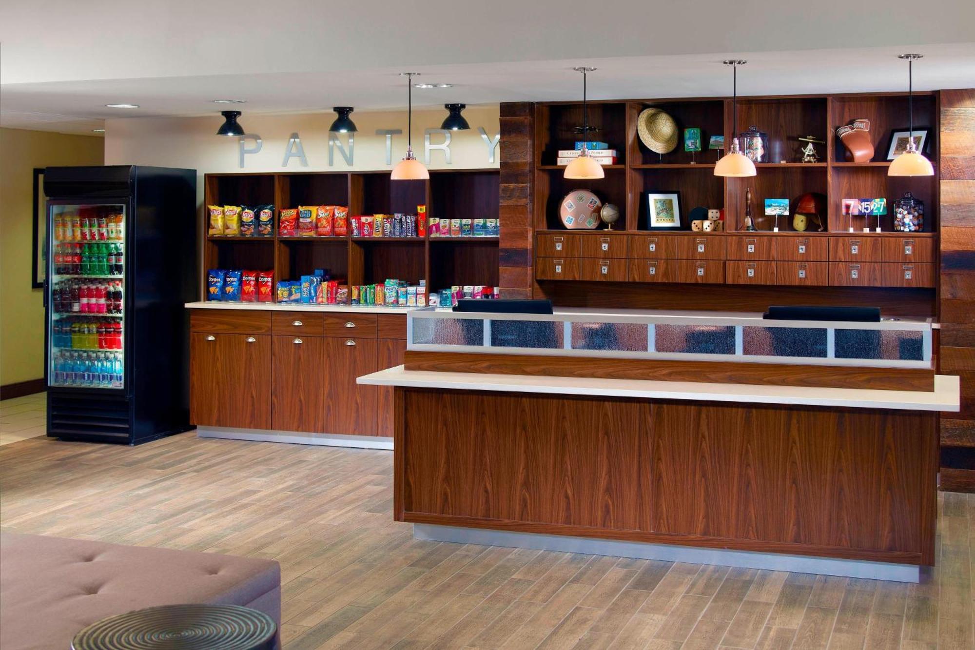 Four Points By Sheraton Nashville Airport Eksteriør bilde