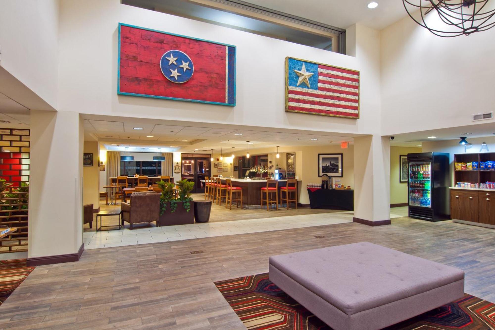 Four Points By Sheraton Nashville Airport Eksteriør bilde