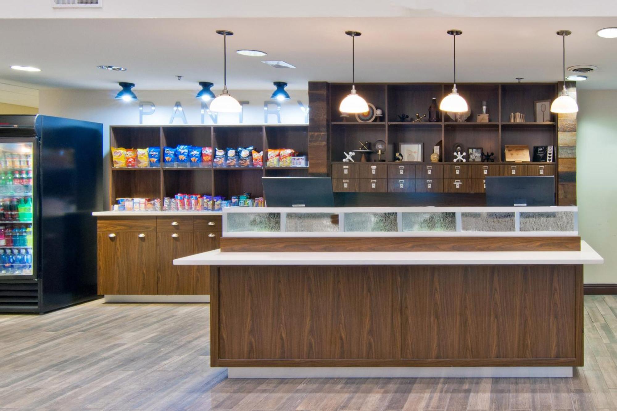 Four Points By Sheraton Nashville Airport Eksteriør bilde